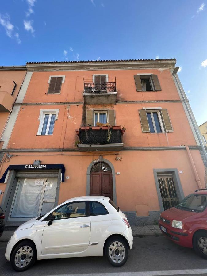 A Casa Da Mondo Olbia Dış mekan fotoğraf