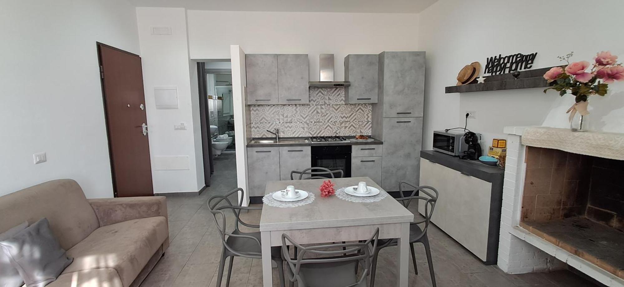 A Casa Da Mondo Olbia Dış mekan fotoğraf